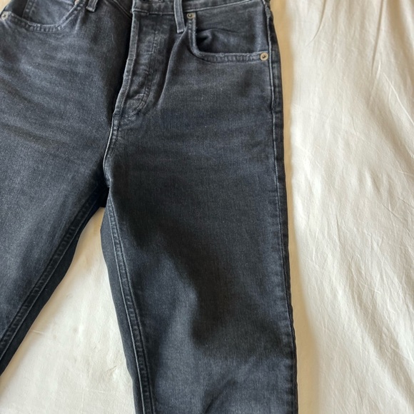 Ahold. Riley high-rise straight crop in panoramic. New never worn!! - Picture 10 of 10